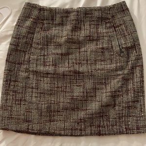 Banana Republic Twill Skirt